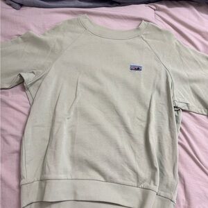 Light Green Crewneck Sweatshirt